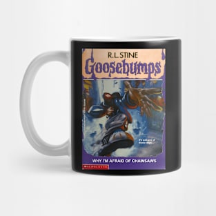 Goosebumps - Limp Bizkit Music Band Mug